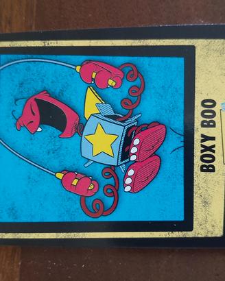 Card poppy playtime diramix boxi boo 36/162