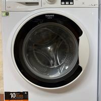 Lavatrice Hotpoint