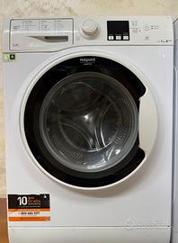 Lavatrice Hotpoint