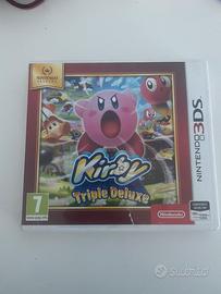 kirby triple deluxe Nintendo 3ds