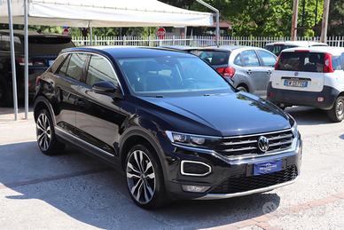 Volkswagen T-Roc 1.5 TSI ACT Advanced BlueMotion T
