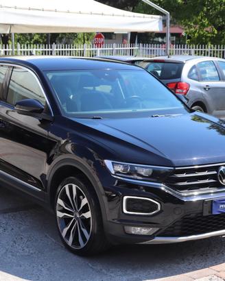 Volkswagen T-Roc 1.5 TSI ACT Advanced BlueMotion T