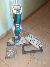 Scopa a vapore black & decker