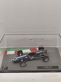 Modellino F1 Eagle Mk1 (1967) - Dan Gurney -