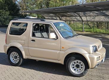 Suzuky Jimny 2009