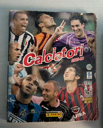 album Collezionismo 2005/06