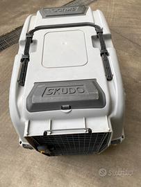 Trasportino x cani taglia medio grande