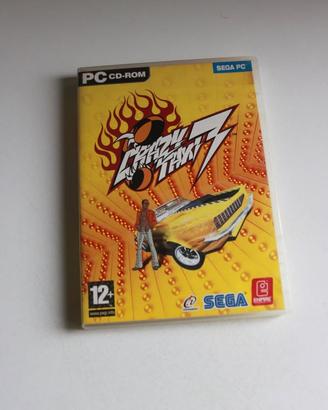 Crazy Taxi 3 - versione italiana - COME NUOVO pc