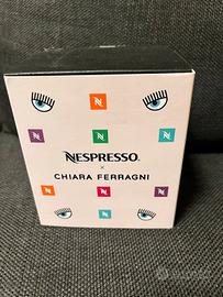 Tazza vertuo mug Nespresso Chiara Ferragni
