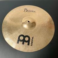 Meinl Byzance Brilliant Medium thin crash 18"