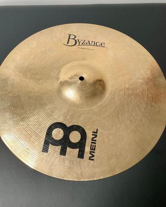 Meinl Byzance Brilliant Medium thin crash 18"