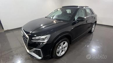 AUDI Q2 35 TFSI S tronic S line Edition