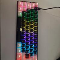 Tastiera Gaming 60%