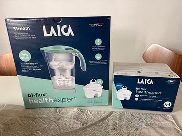Caraffa Filtrante - 2,3L LAICA