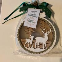 Decorazione natalizia