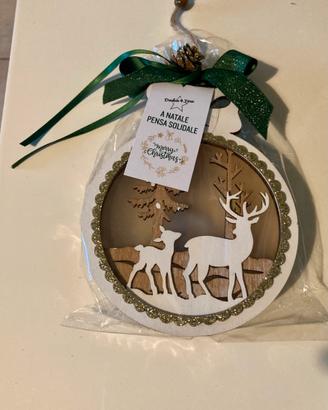 Decorazione natalizia