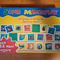 Memory 88 tessere - Gioco da tavolo