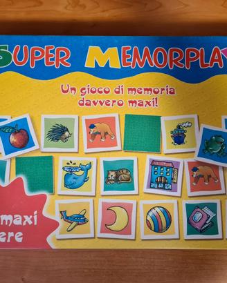 Memory 88 tessere - Gioco da tavolo