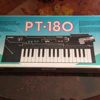 Pianola vintage CASIO pt 180