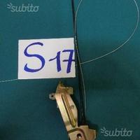 Cavo apertura sella piaggio x9 250 evolution