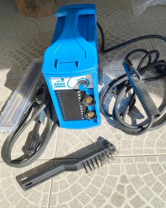 Saldatrice SAF-FR0 SAXO 1300G
