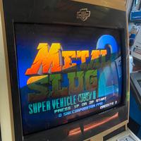 Cabinato Naomi versione Virtual Strike