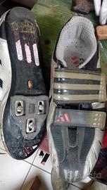scarpe per bici da corsa