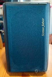 Coppia Speaker Sonus Faber Toy