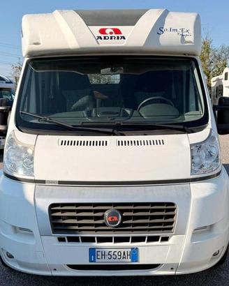 ADRIA COMPACT SP