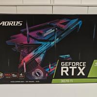 RTX 3070 Ti AORUS Master Nvidia