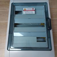 Quadro elettrico bTicino IDROBOARD F107N54D