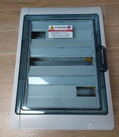 Quadro elettrico bTicino IDROBOARD F107N54D