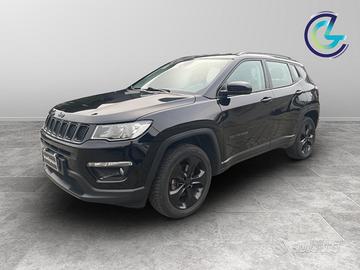 JEEP Compass II 2017 - Compass 2.0 mjt Nigh U31039