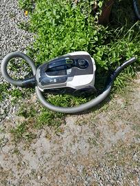 aspirapolvere imetec