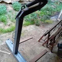 forca per pallet estensibile 