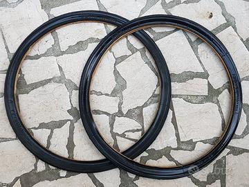 PIRELLI vintage per strada e MTB + camere d'aria