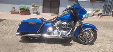 harley davidson elettra glide 