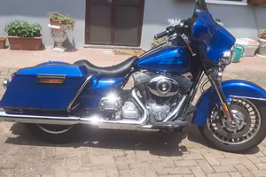 harley davidson elettra glide 