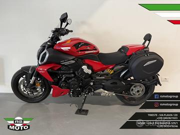Ducati Diavel V4