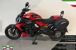 Ducati Diavel V4