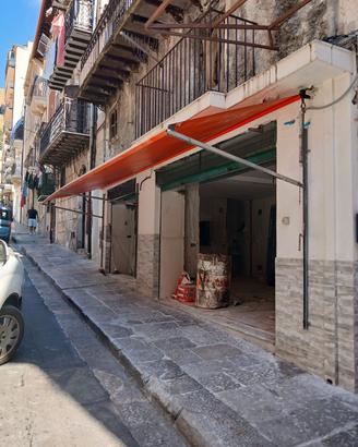 Tenda da sole commerciale 7,30 m