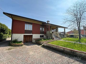 BELLA VILLA ALLE PORTE DI MARANO LAGUNARE