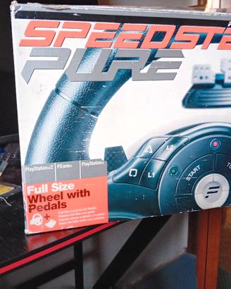 Volante per ps2