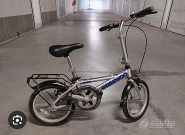 bici unisex daewoo