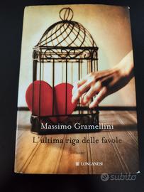 l'ultima riga delle favole