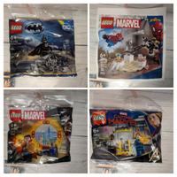 Disponibile Minifigures Lego 