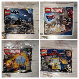 Disponibile Minifigures Lego 