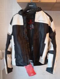 Giacca moto primavera/estate 