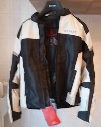 Giacca moto primavera/estate 