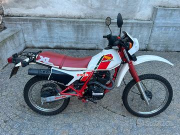 Honda XL200 R